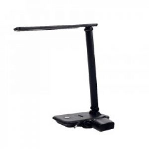 LED светильник настольный 10 Вт (2700К/4100К/6500К) 700 Лм Черный EH-LMT-04