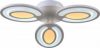 Люстра Altalusse INL-9358C-30 White LED 30 Вт