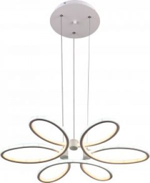 Люстра Altalusse INL-9395P-73 White SMD LED73 Вт