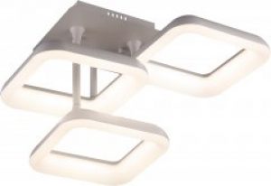 Люстра Altalusse INL-9398C-36 White LED 36 Вт