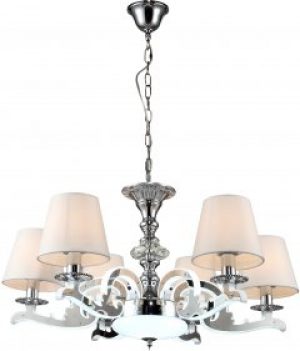 Люстра Altalusse INL-9400P-06 Chrome Е14 6x40 Вт