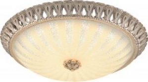 Люстра Altalusse INL-6140C-50 Gold SMD LED 50 Вт 2400-5000 K