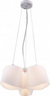 Люстра Altalusse INL-9375P-03 White E27 3x40 Вт