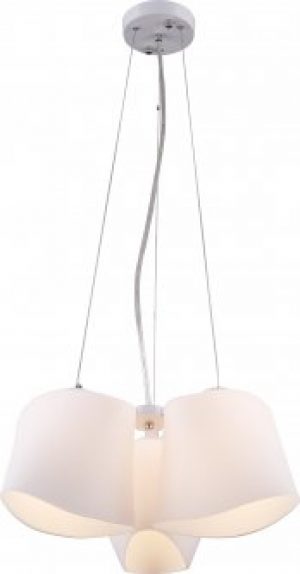 Люстра Altalusse INL-9375P-03 White E27 3x40 Вт