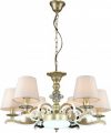 Люстра Altalusse INL-9400P-06 Gold E14 6x40 Вт