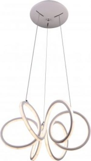 Люстра Altalusse INL-9394P-70 White SMD LED70 Вт