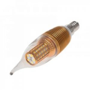 Светодиодная лампа Brille LED E14 12W NW CL37 (32-850)