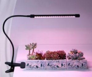 Фитосветильник для растений 10W SunLed на пульте с таймером