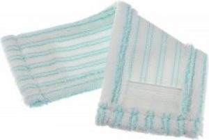 Сменная насадка Leifheit для швабри Easy Spray XL micro duo 42х15 см (57501)