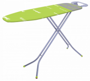 Доска гладильная Eurogold Reflektor 110х30 см c чехлом (R20030A =Skyblue=)