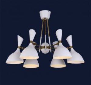 Люстра подвесная Levistella 756LPR1024-6 WH (5113861)