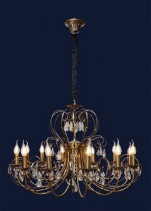 Люстра подвесная Levistella 755MK30015-12 AB