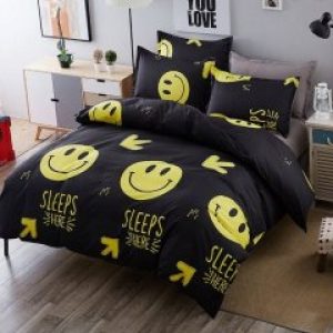 Плед Krispol Смайлик флис 150*220 (915.028)