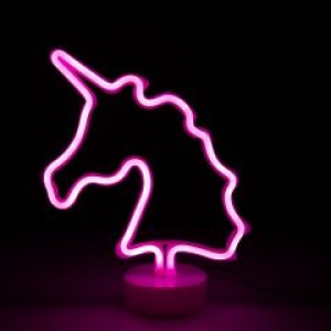 Світильник неоновий MORO Єдиноріг 29