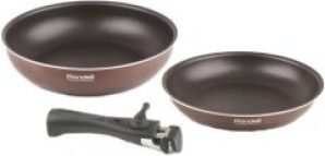Набор сковородок 3 предмета Rondell Kortado (RDA-1014)