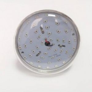 LED фитолампа Ledmax E27 16 Вт BULB16F R_B=4:2 для растений биколор красно-синий свет