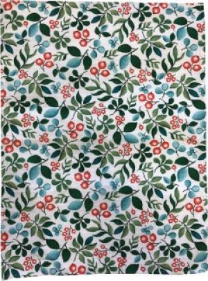 Вафельное полотенце Зоряне Сяйво Барбарис 45х60 (911_Барбарис)