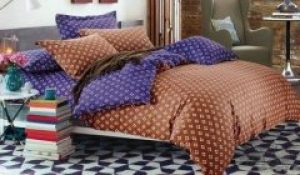 Постельное белье Zastelli 4377 Сатин евро 200х220