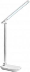 Настольная светодиодная лампа DELUX TF-160 5 Вт белая (90015754)
