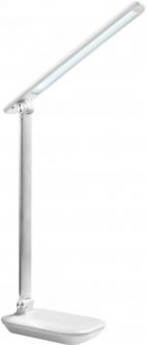 Настольная светодиодная лампа DELUX TF-160 5 Вт белая (90015754)
