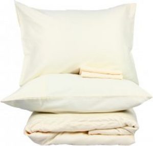 Наволочка LightHouse Сатин 50х70 2 шт Светло-розовая (2200000550767)