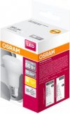 Светодиодная лампа Osram LED STAR R63 7W (600Lm) 3000K E27 (4058075282629)