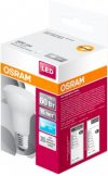 Светодиодная лампа Osram LED STAR R63 7W (600Lm) 4000K E27 (4058075282650)