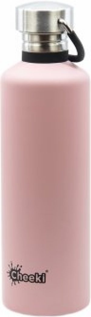 Бутылка для воды Cheeki Classic Single Wall 750 мл Pink (CB750PH)