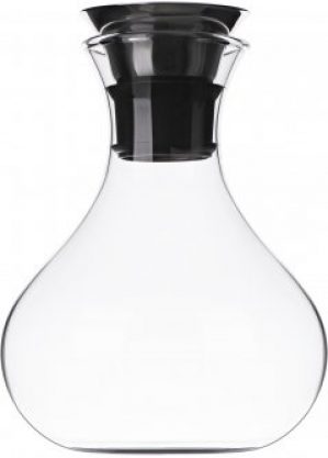 Кувшин с крышкой Ardesto Боросиликатное стекло + нержавеющая сталь 1000 мл (AR2610PG)