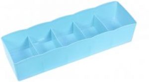 Органайзер для нижнего белья и носков Supretto 5 отделений