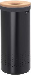Бак для белья Brabantia 35 л 66.5х30х30 см Black (120008)