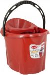 Ведро для уборки Planet №1 12 л Красное (6858kmd)