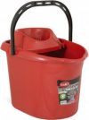 Ведро для уборки Planet №2 13 л Красное (6859kmd)