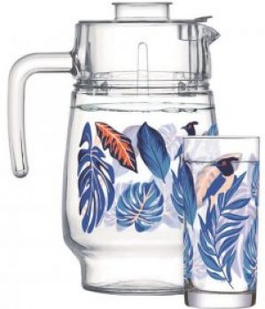 Набор для напитков Luminarc Amsterdam Hayoa 7 предметов (Q0103)