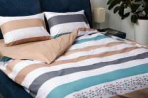 Комплект постельного белья SoundSleep Marien Ранфорс 160х220х2 (93119795)