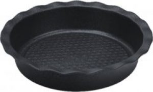 Форма для выпечки Polaris Kontur круглая 23 см Черная (Kontur-23R)
