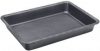 Форма для выпечки Polaris Kontur прямоугольная 33x23 см Черная (Kontur-3323R)