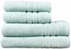 Полотенце Maisonette Micro Touch 70х140 см Мятное (8699965114192)