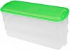 Контейнер пищевой Supretto 3 яруса Салатовый (5671-0001)