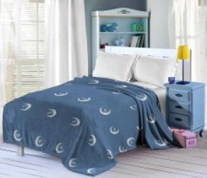 Плед-покрывало Novita 220 х 240 см (Покрывало 220*240 рис. 5265-1)