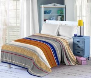 Плед-покрывало Novita 200 х 220 см (Покрывало 200*220 рис. 7350-7)