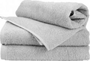 Полотенце Lotus Отель 50х90 Серое v1 (2000022243353)