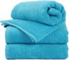 Полотенце Lotus Отель 50х90 Бирюзовое v1 (2000022243018)