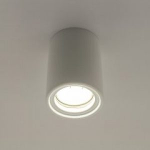 Накладной точечный светильник GYPSUM LINE Bristol R1803 MR16 WH