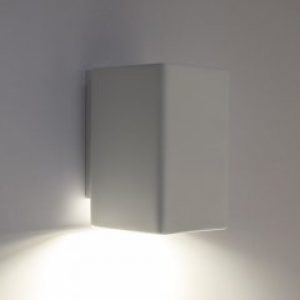 Настенный гипсовый светильник