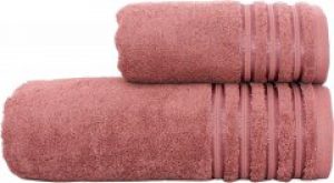Полотенце Vip Hotel Collection VIP cotton 50х90 Розовое (4820000005837)