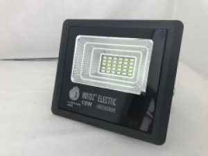 Прожектор Horoz Electric светодиодный на солнечной батарее "TIGER-10" 10W 6400K