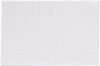Сервировочный коврик Zeller Тренд 45х30 см Белый (26753)