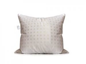 Подушка пухо-перьевая (50% пух) Classic Balance 40х40 белая Подушка-подружка