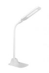 Настольная лампа Delux LED Delux TF-450 5W Белая (11817190)